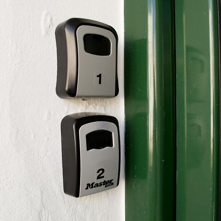Helia Apartment 1 Alepou المظهر الخارجي الصورة