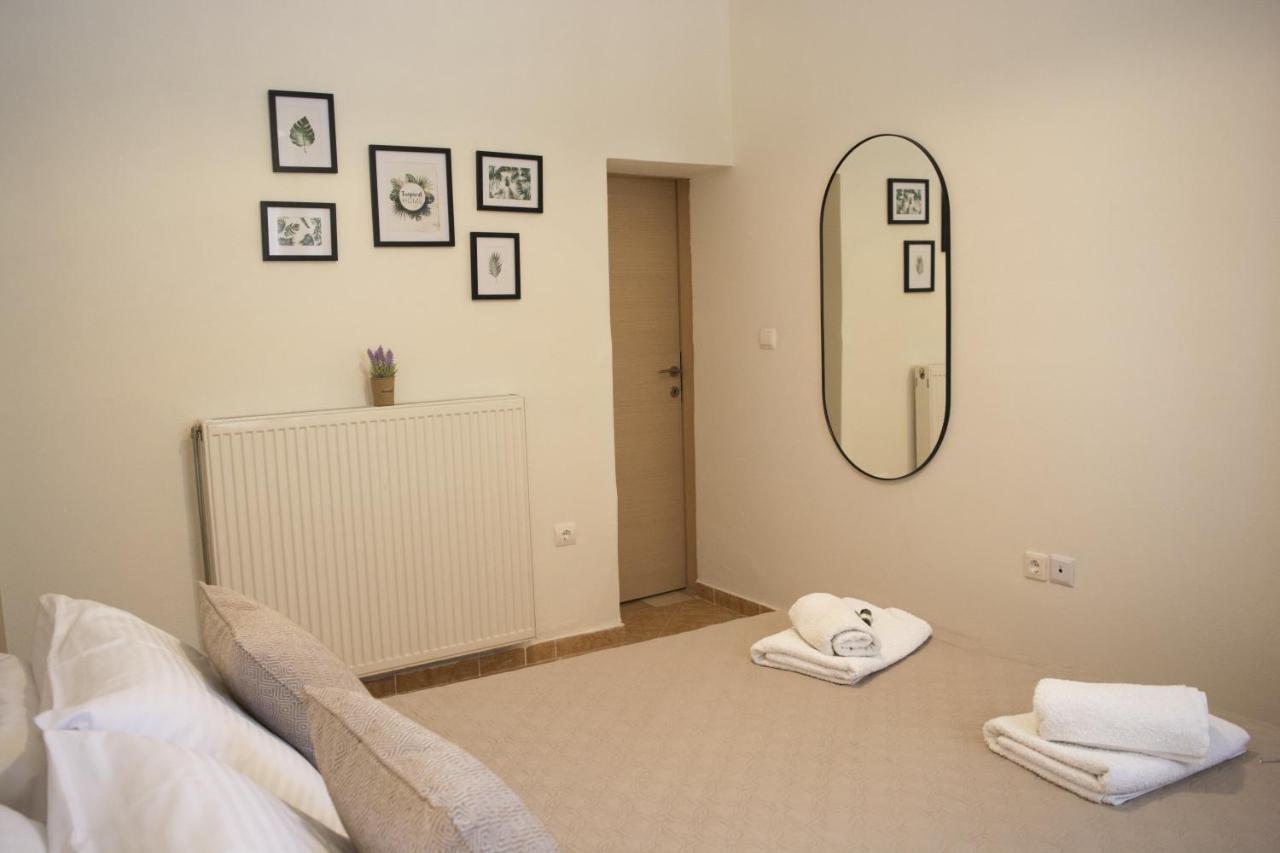 Helia Apartment 1 Alepou المظهر الخارجي الصورة