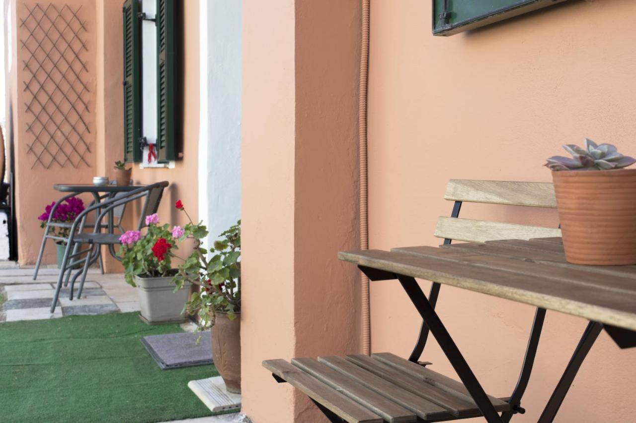 Helia Apartment 1 Alepou المظهر الخارجي الصورة
