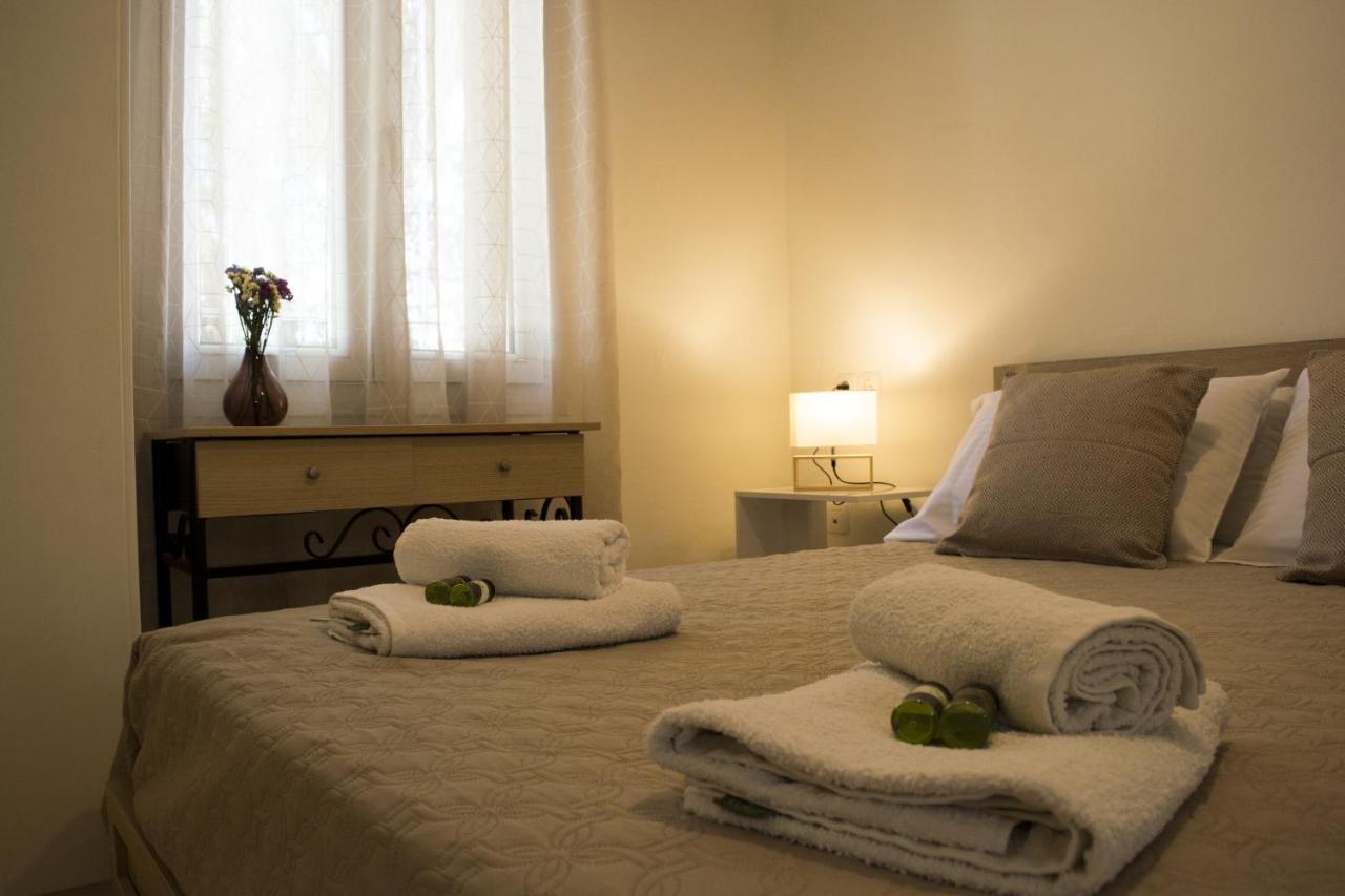 Helia Apartment 1 Alepou المظهر الخارجي الصورة