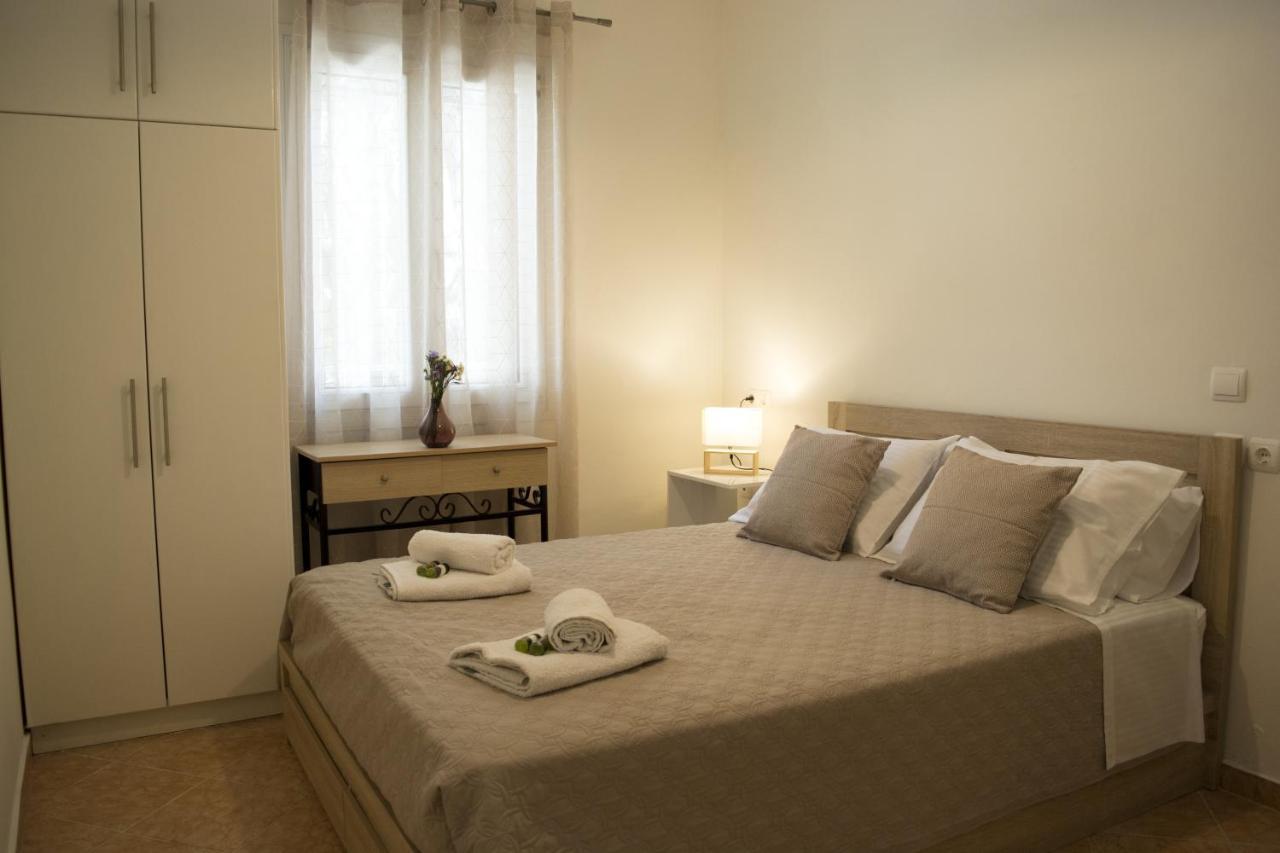 Helia Apartment 1 Alepou المظهر الخارجي الصورة