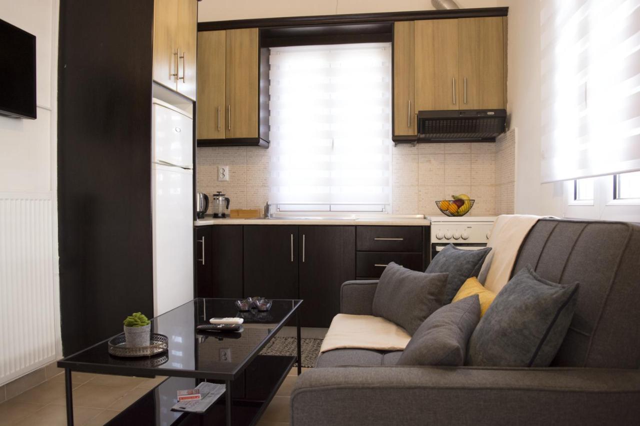 Helia Apartment 1 Alepou المظهر الخارجي الصورة