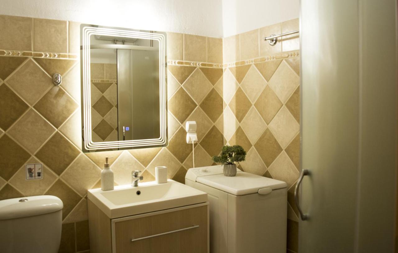 Helia Apartment 1 Alepou المظهر الخارجي الصورة